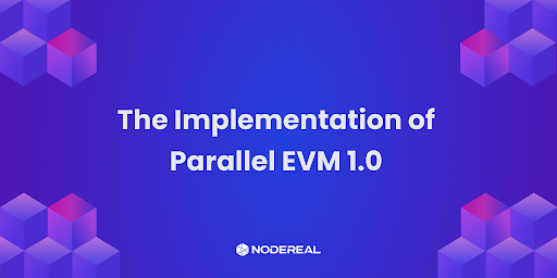 The Implementation of Parallel EVM 1.0