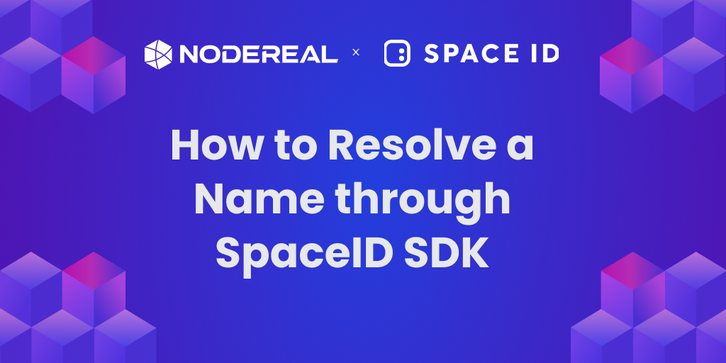 How to Resolve a Name through SpaceID SDK