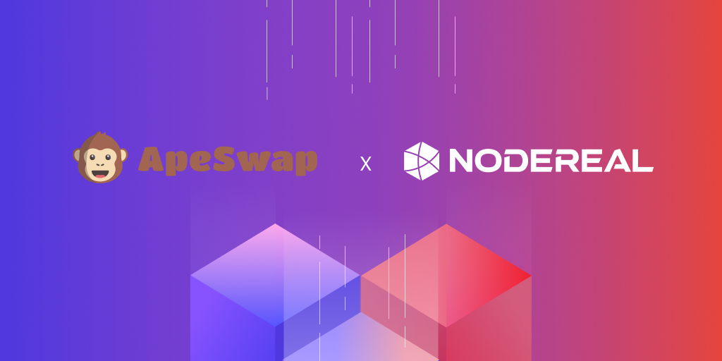 MegaNode’s Unmatched Speed and Reliability Enables ApeSwap to Provide Secure, Accessible, and Open DeFi Hub Experience