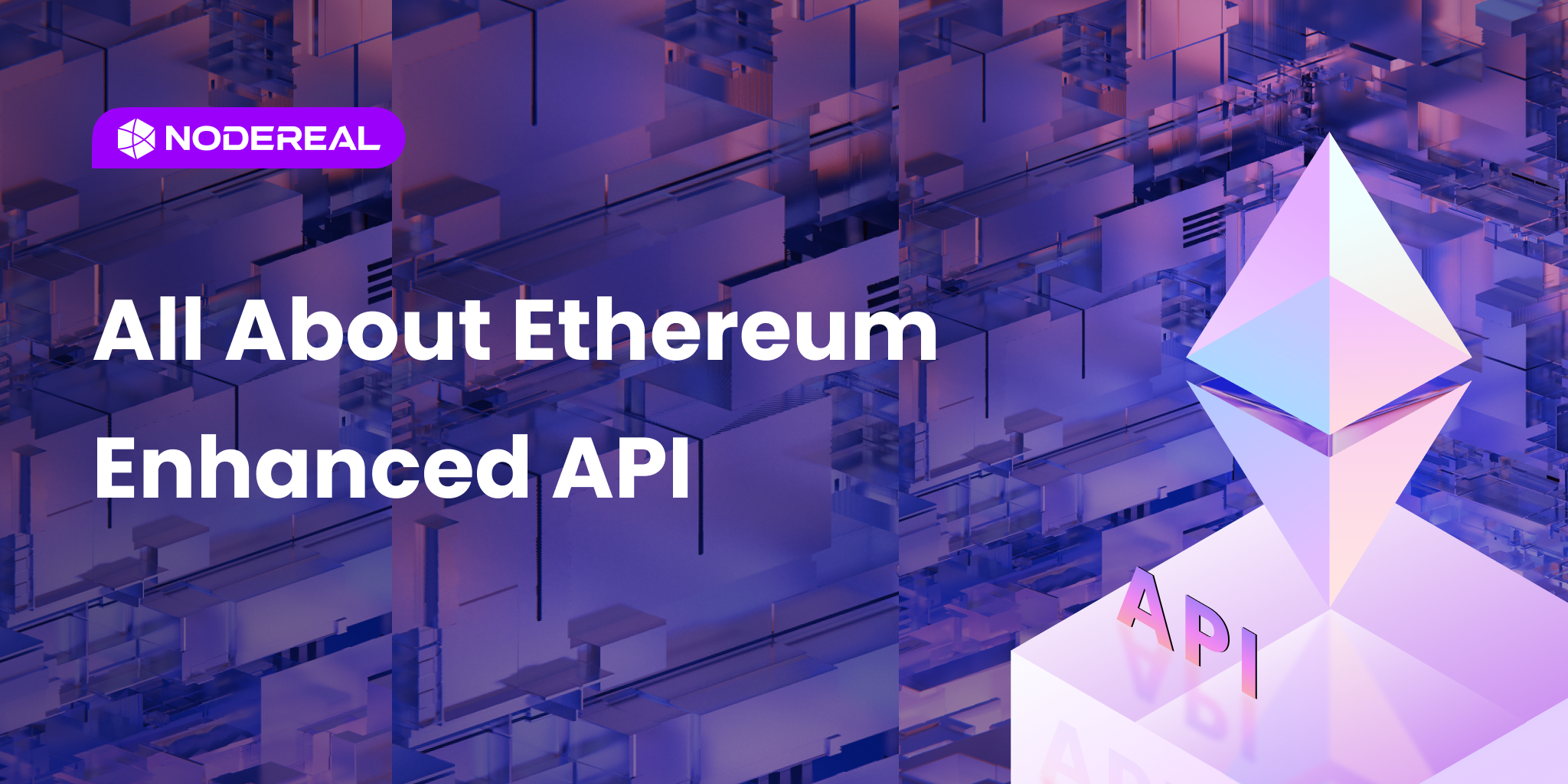All About Ethereum Enhanced API