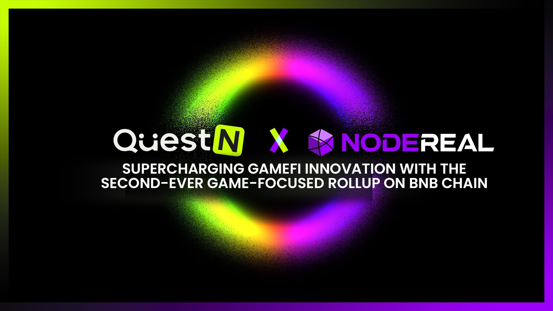 NodeReal Partners with Web3 Gamification Pioneer QuestN to Drive GameFi Innovation
