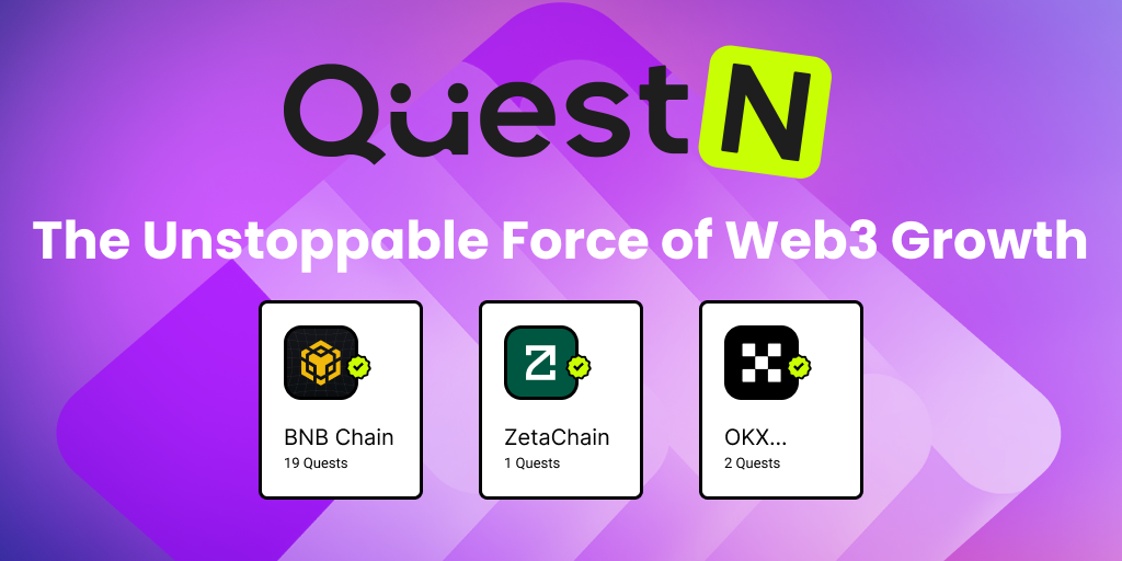 QuestN: The Unstoppable Force of Web3 Growth