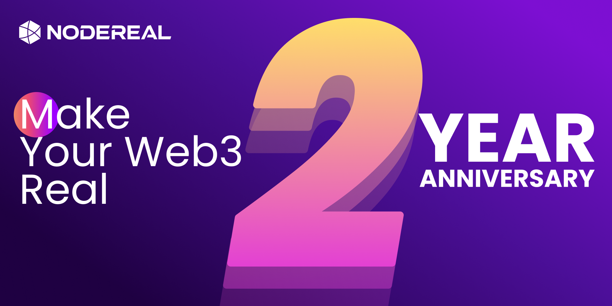 NodeReal turns Two: A Remarkable and Empowering Journey