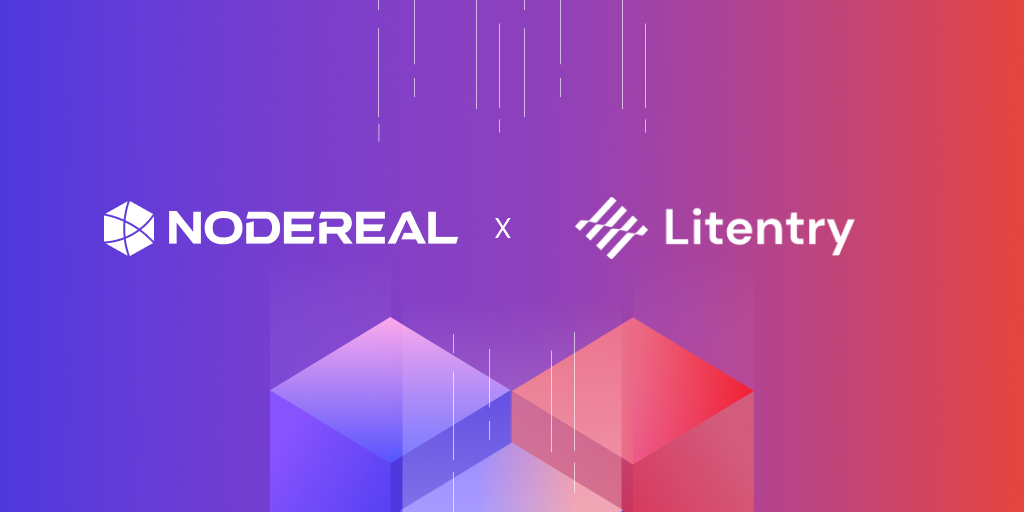 Litentry Powers Its Decentralised Identity Aggregation with NodeReal’s MegaNode