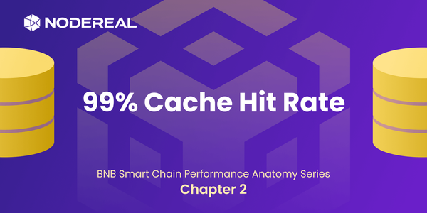BNB Smart Chain Performance Anatomy Series: Chapter II. 99% Cache Hit Rate
