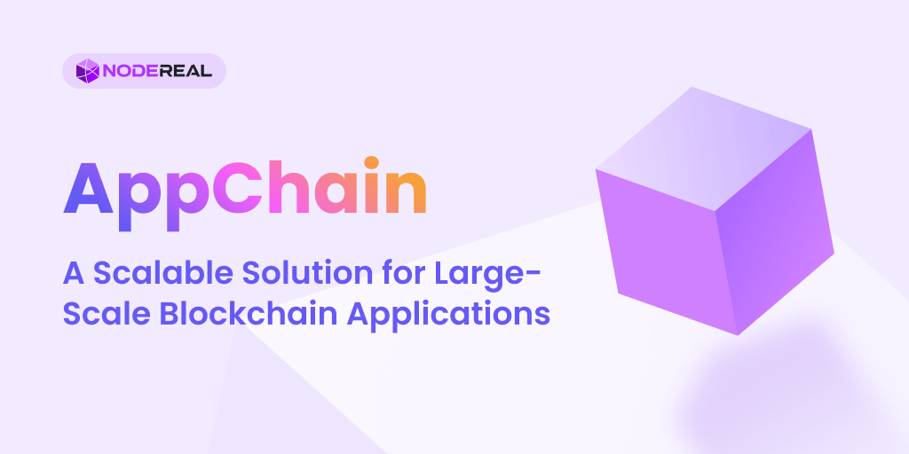 Application Chain: A Scalable Solution for Large-Scale Blockchain Applications