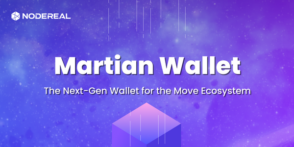 Martian Wallet: The Next-Gen Wallet for the Move Ecosystem
