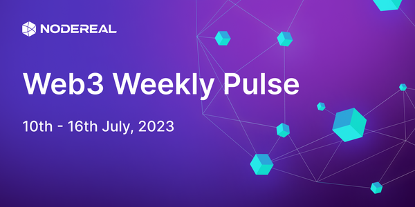 Web3 Weekly Pulse: 10th - 16th July